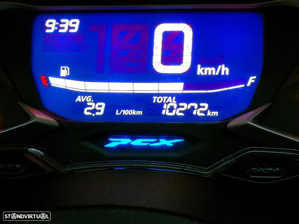 Honda PCX125 - 5