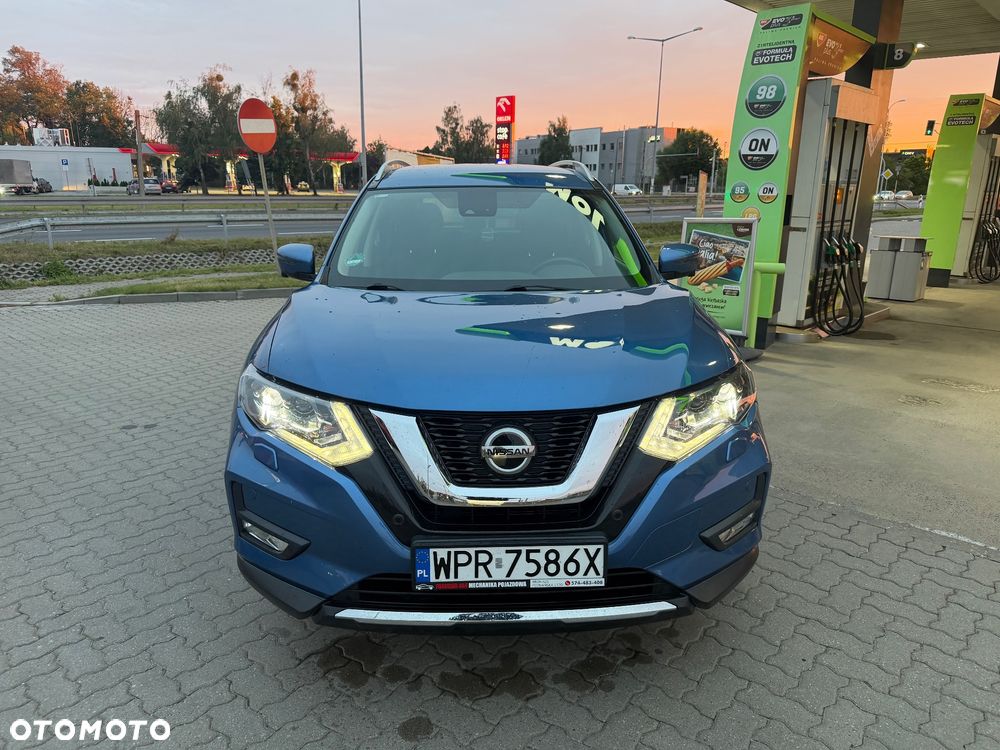 Nissan X-Trail 1.3 DIG-T Tekna 2WD DCT - 3