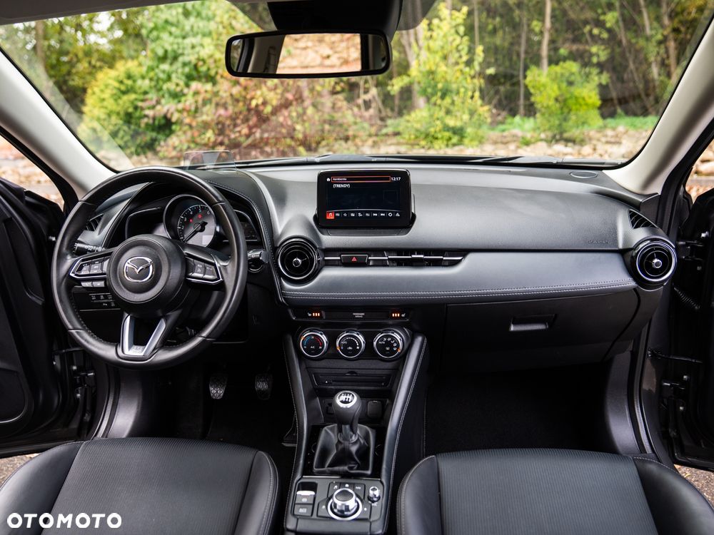 Mazda CX-3 SKYACTIV-G 120 FWD Exclusive-Line - 31