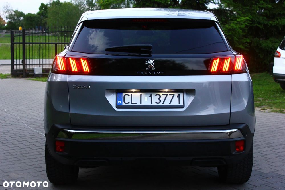 Peugeot 3008 BlueHDi 130 Stop & Start EAT8 Allure - 19