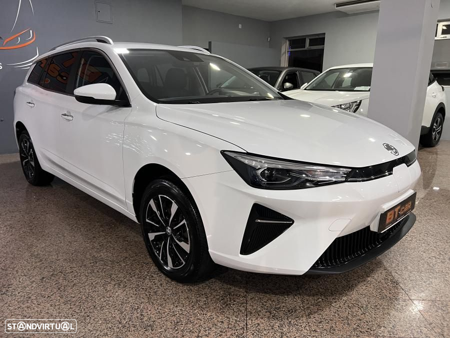 MG MG5 51 kWh Luxury - 3