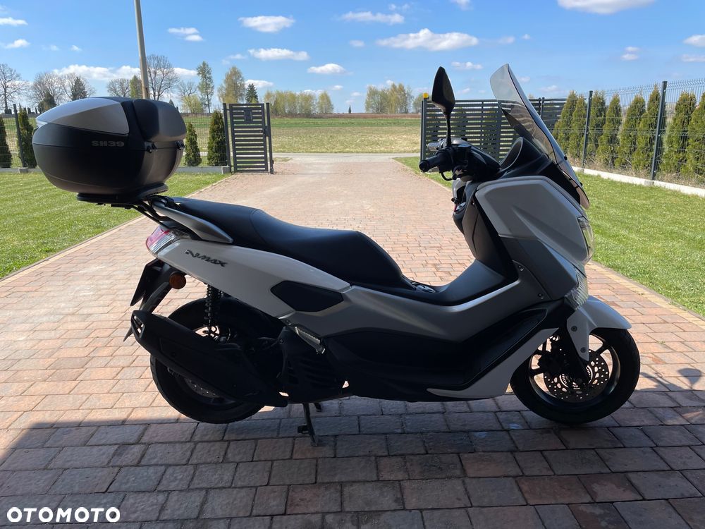 Yamaha NMAX - 1