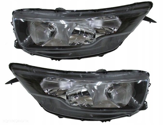 Reflektor Lampa Przednia Iveco Daily IV 2014-2019 Nowa