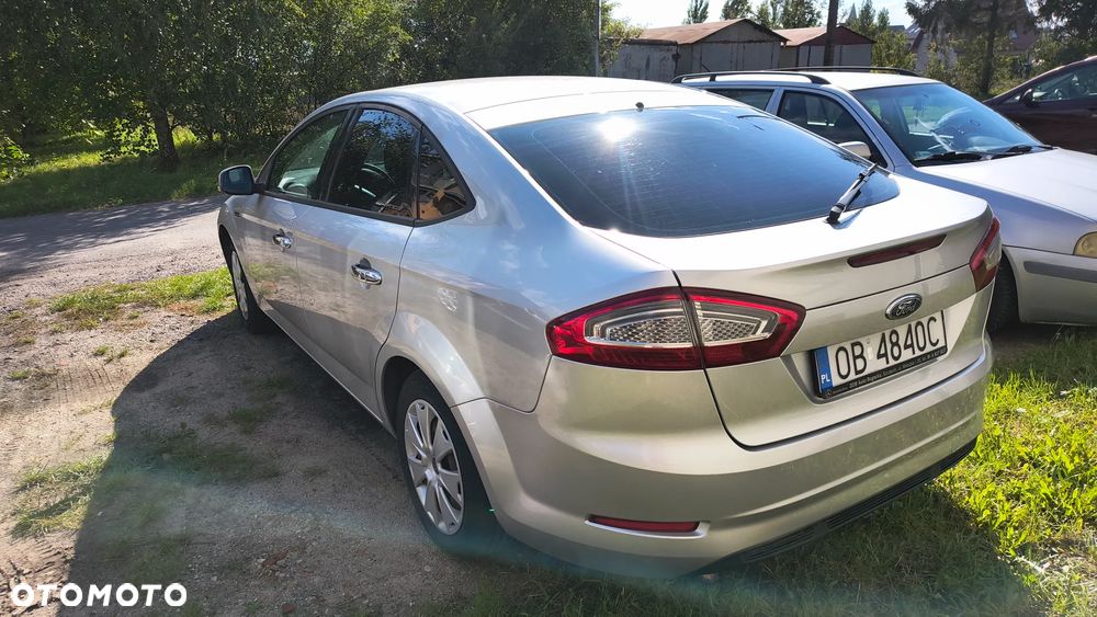 Ford Mondeo - 4