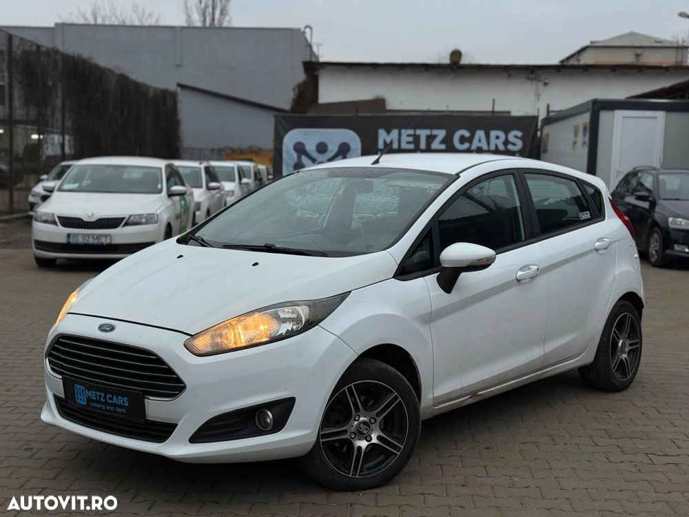 Ford Fiesta 1.25i Trend - 1
