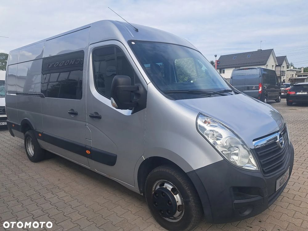 Opel MOVANO - 4