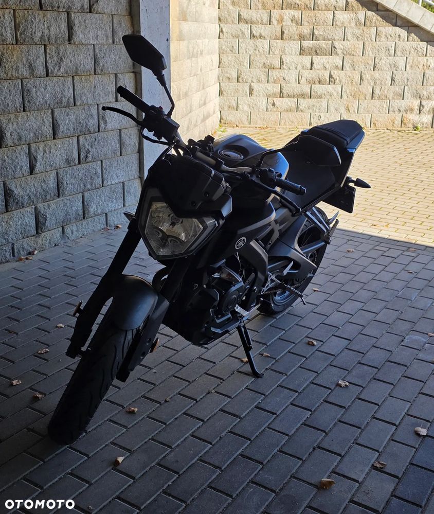 Yamaha MT - 3