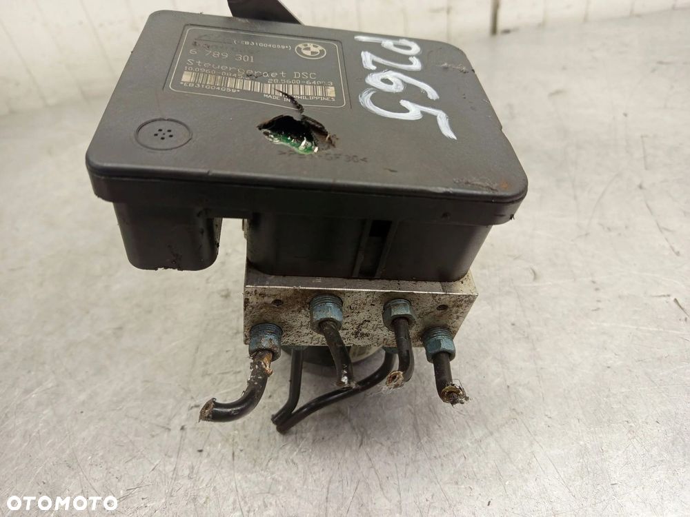 BMW 1 E87 3 E90 E91 POMPA ABS DSC 6789300 6789301 - 14