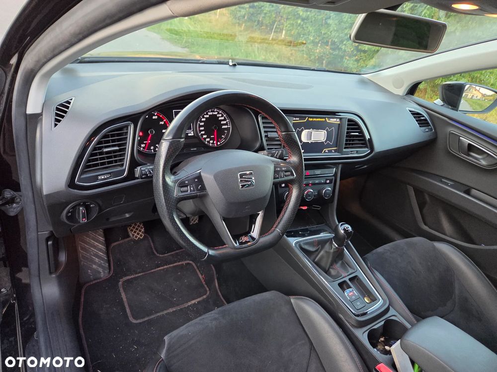 Seat Leon 1.4 TSI Start&Stop FR - 29