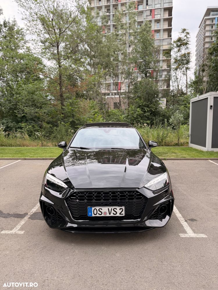 Audi A5 Sportback 2.0 35 TDI S tronic MHEV S Line - 2