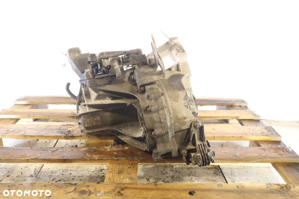 SKRZYNIA BIEGÓW 5 BIEGOWA FORD MONDEO IV MK4 7G9R7002BC - 4