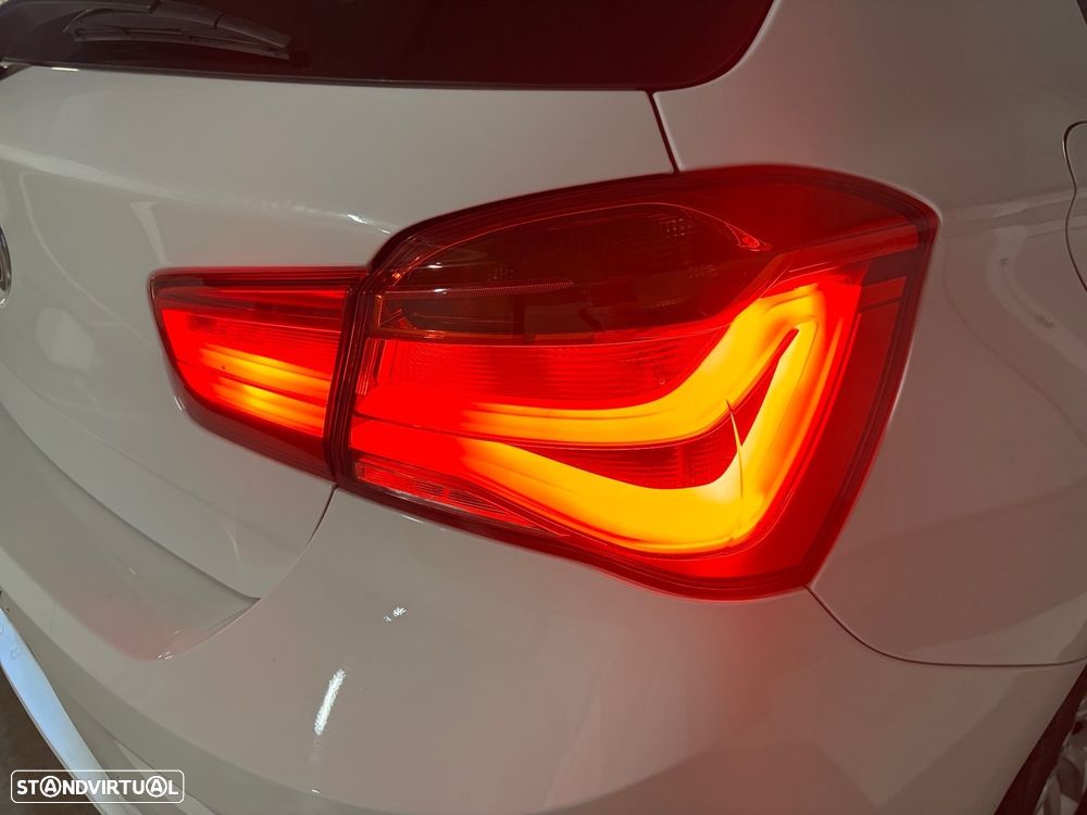 BMW 116 d EDynamics Line Sport - 15