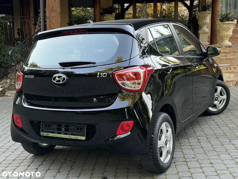 Hyundai i10 1.0 YES - 23