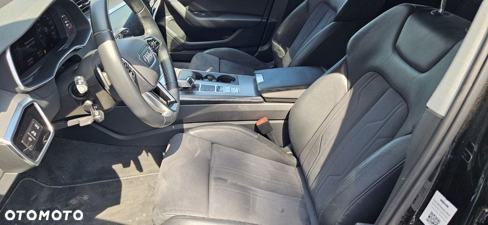 Audi A6 Avant 40 TDI mHEV Quattro Sport S tronic - 23
