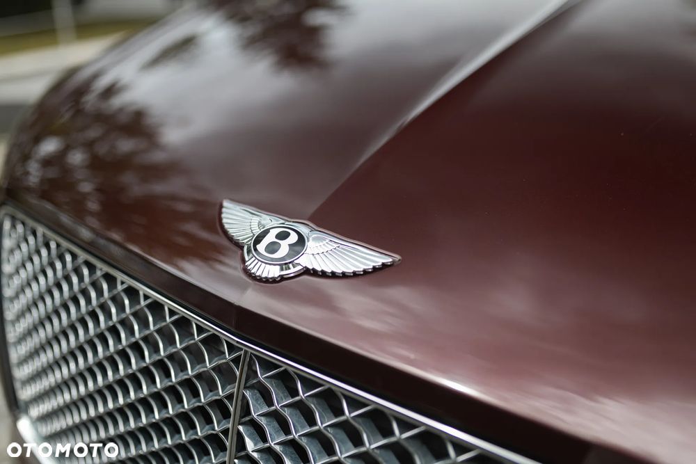 Bentley Bentayga V8 - 9