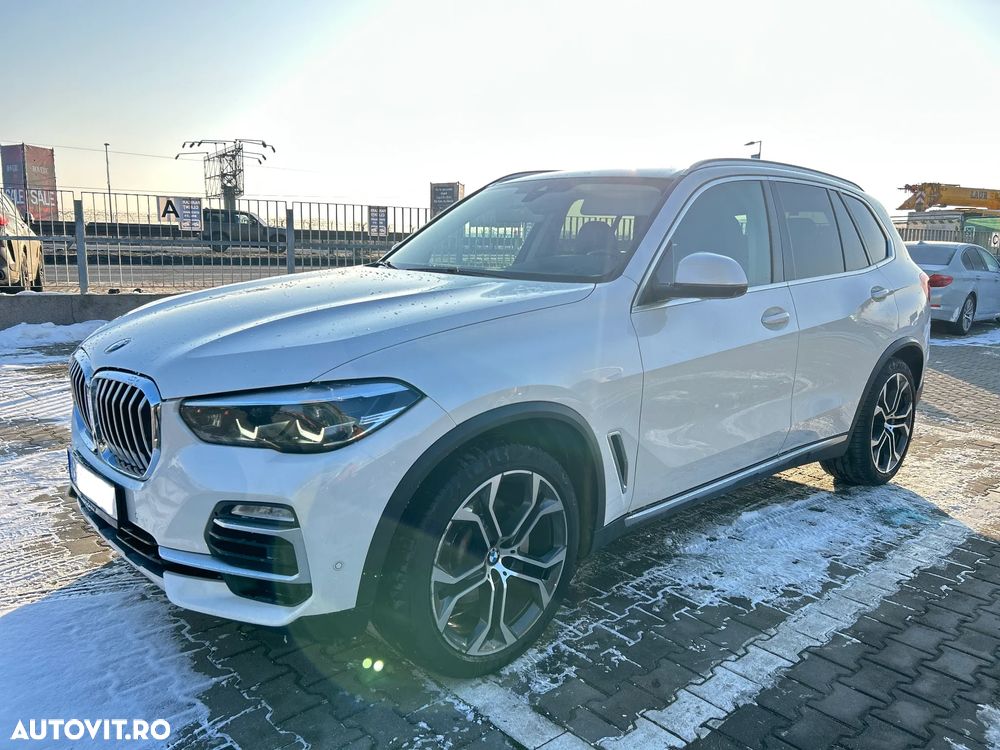 BMW X5 xDrive30d - 1