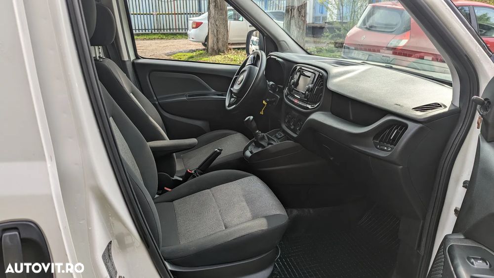 Fiat Doblo - 36