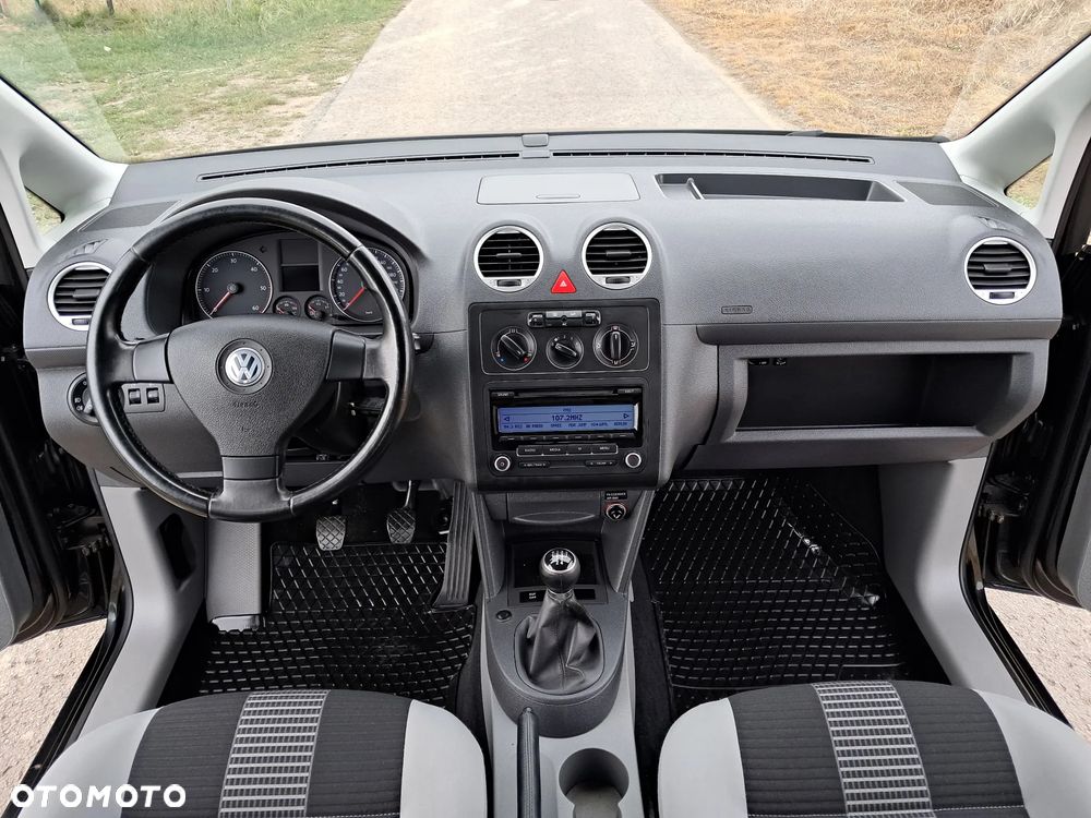 Volkswagen Caddy 1.9 TDI Life Family (7-Si.) - 9