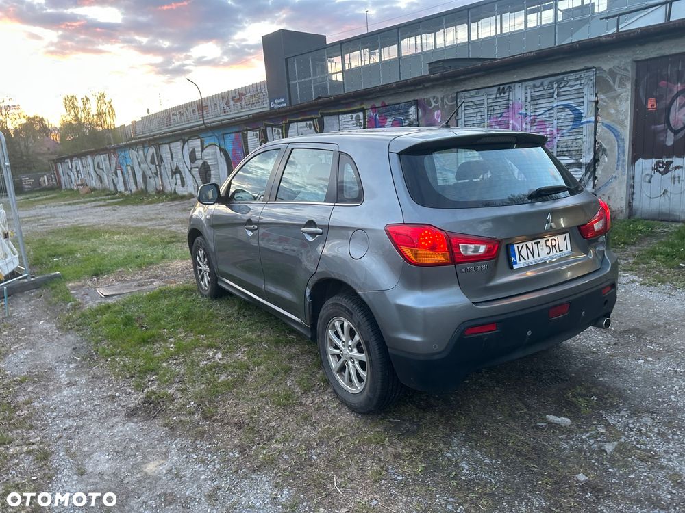 Mitsubishi ASX 1.8 DID Instyle 4WD AS&G - 7