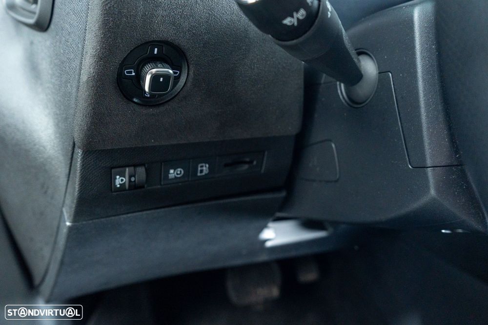 DS DS4 E-Tense Performance Line EAT8 - 25