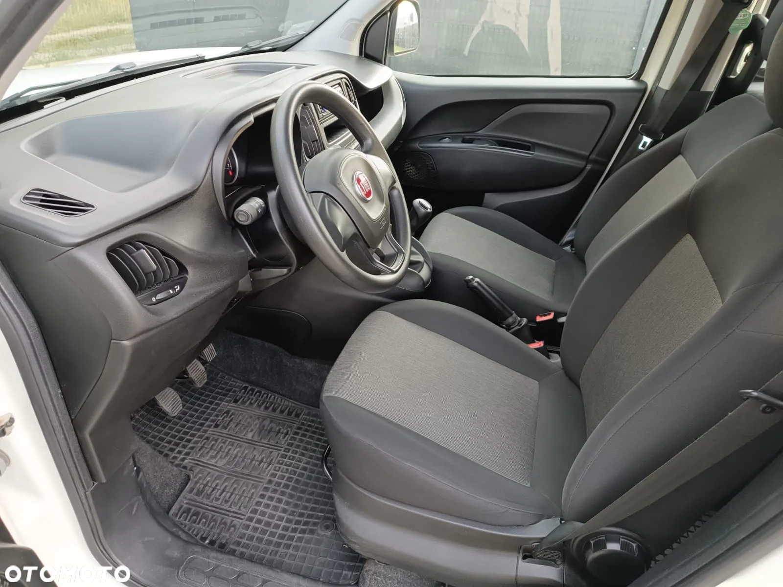 Fiat Doblo Kombi Maxi 1.3 MJ Active - 16