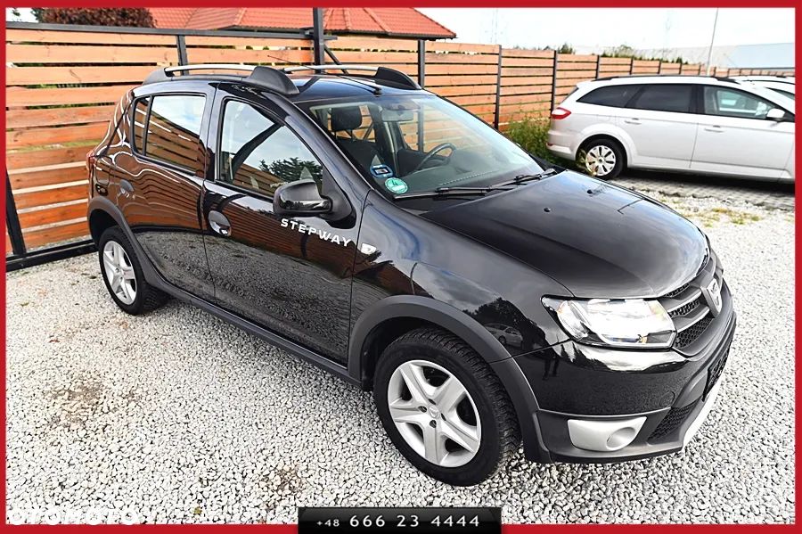 Dacia Sandero Stepway 0.9 TCe Laureate - 8