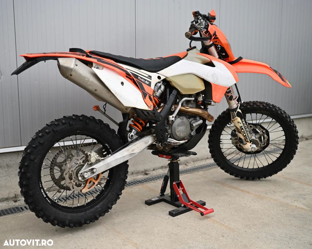 KTM 450 EXC-F - 6