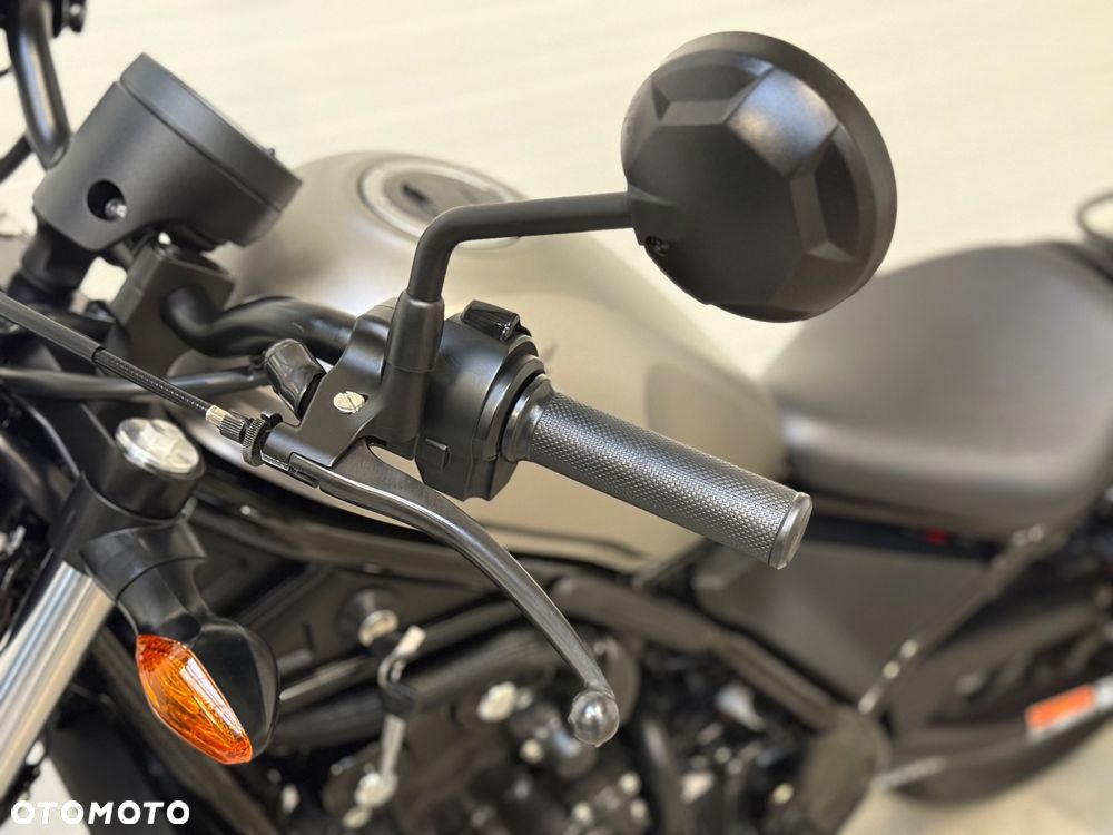 Honda CMX - 26