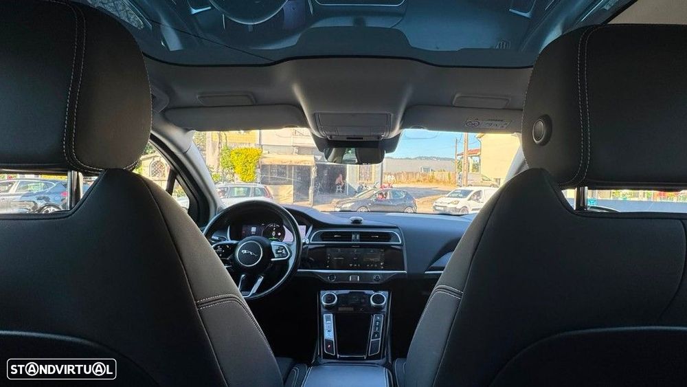 Jaguar I-Pace EV400 AWD S - 10