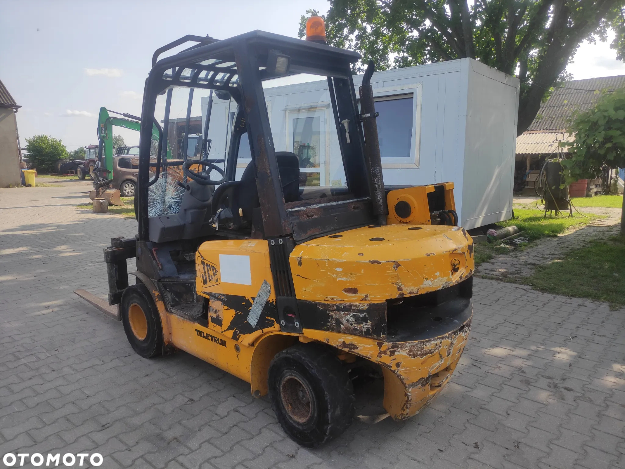 JCB TLT 30D - 2