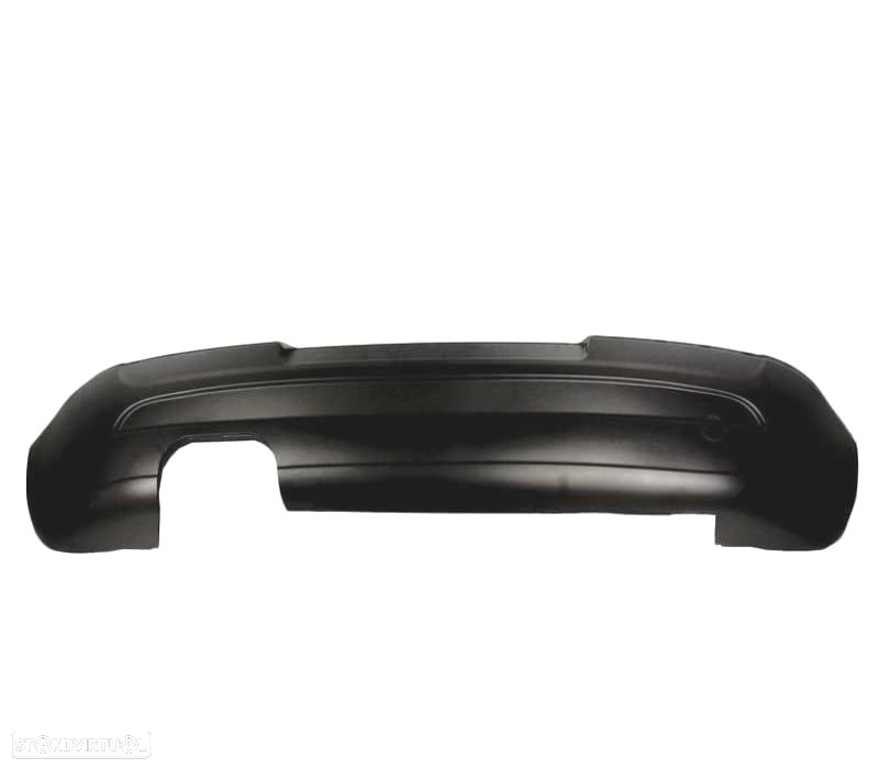 DIFUSOR TRASEIRO VW GOLF MK5 LOOK GTI 03-08 - 2