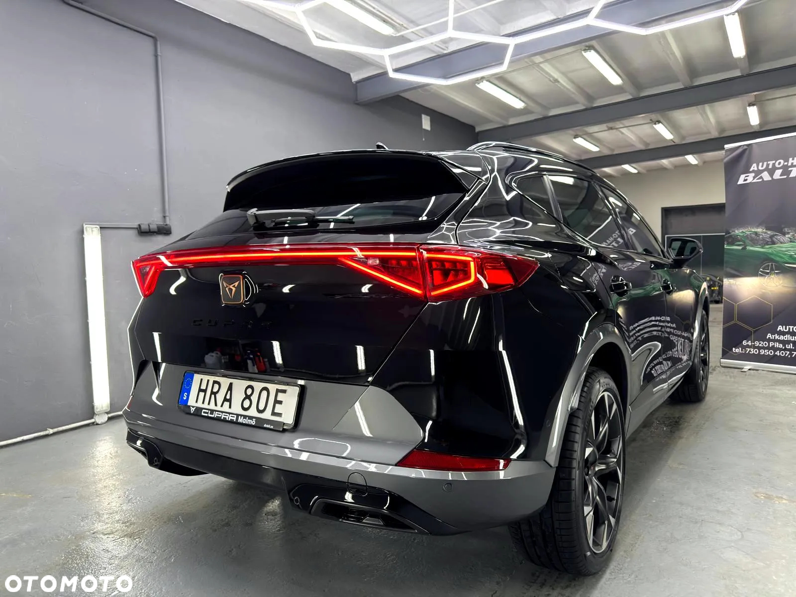 Cupra Formentor 1.5 TSI DSG - 5