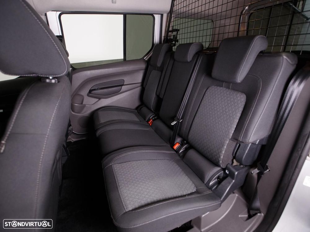 Ford Transit Connect - 8