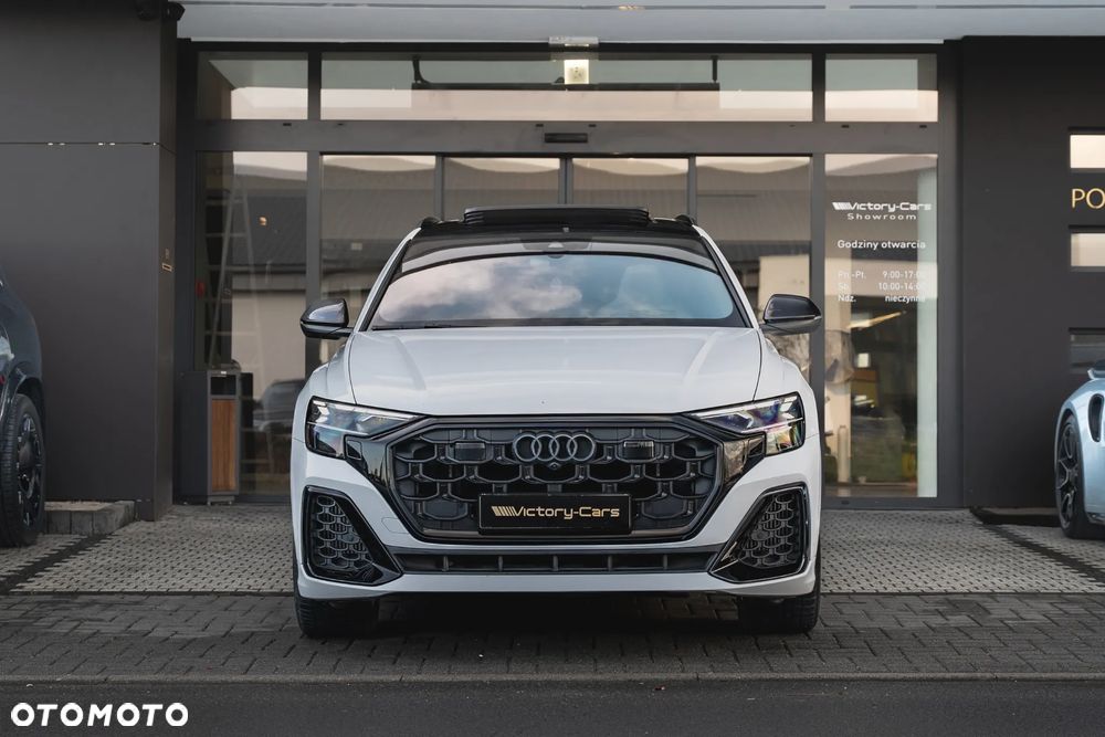 Audi SQ8 TFSI quattro tiptronic - 12