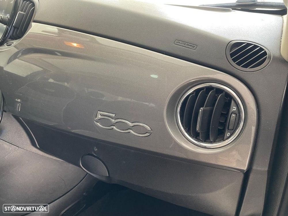 Fiat 500 1.2 Lounge - 26