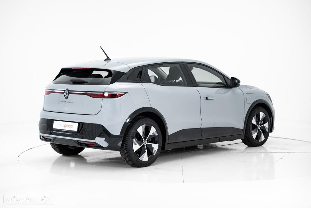 Renault Mégane E-Tech EV60 220hp optimum charge Equilibre - 4