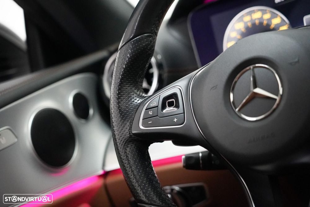 Mercedes-Benz E 220 d AMG Line - 21
