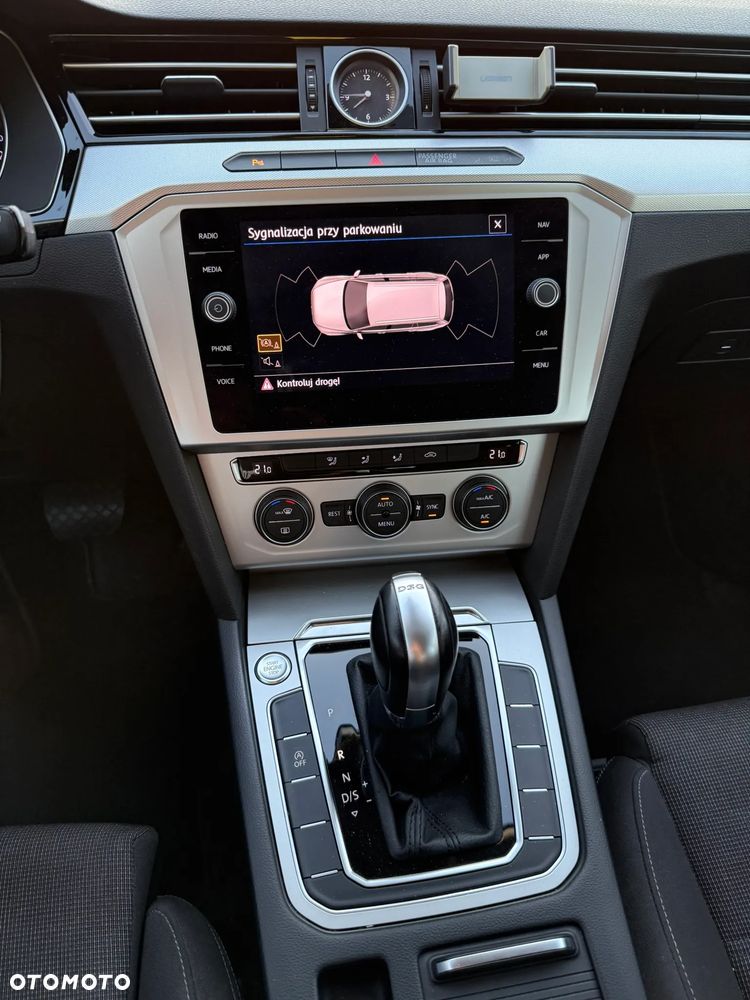 Volkswagen Passat 2.0 TDI BMT Comfortline DSG7 - 17