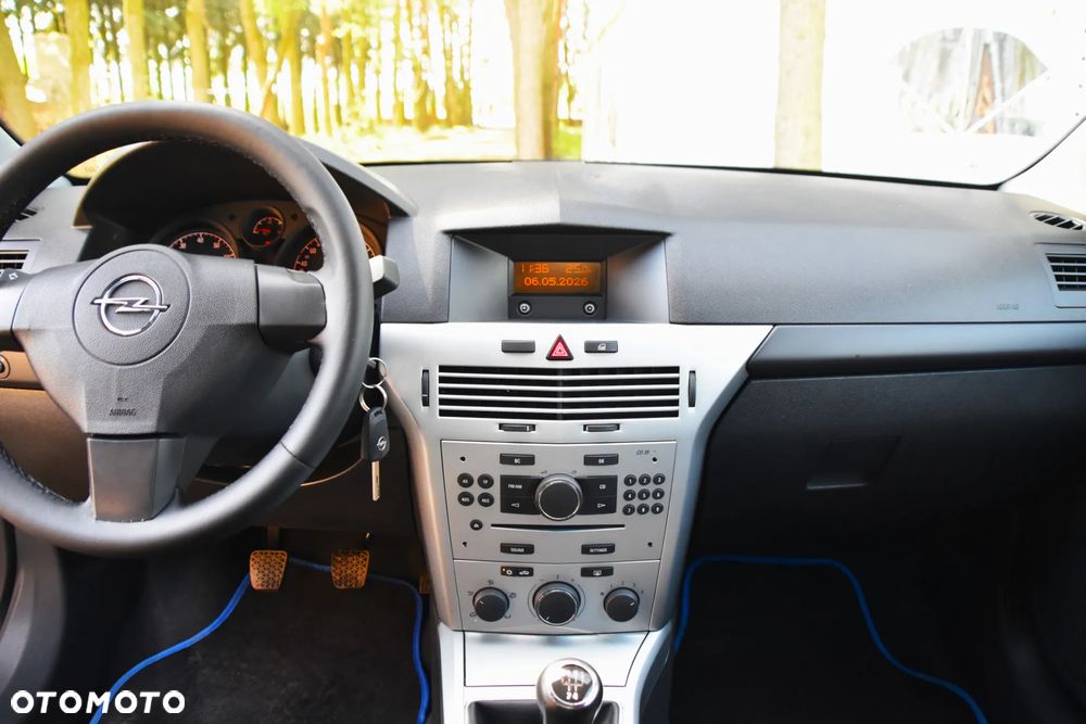 Opel Astra 1.4 Edition - 12