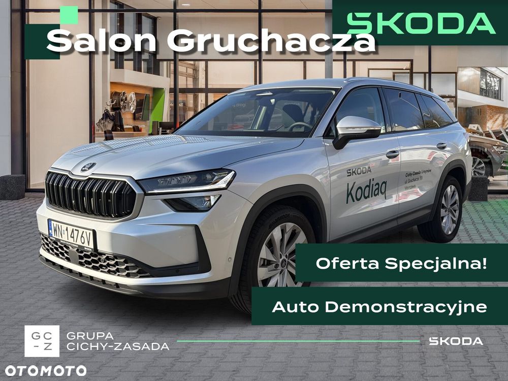 Skoda Kodiaq 1.5 TSI mHEV 4x2 Selection DSG - 1