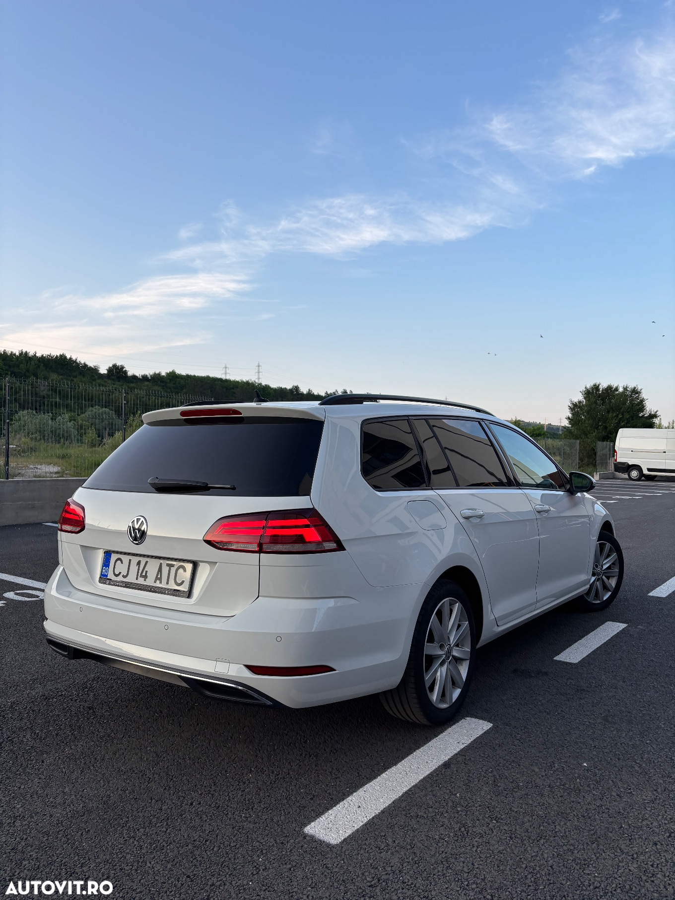 Volkswagen Golf 2.0 TDI DSG Highline - 12
