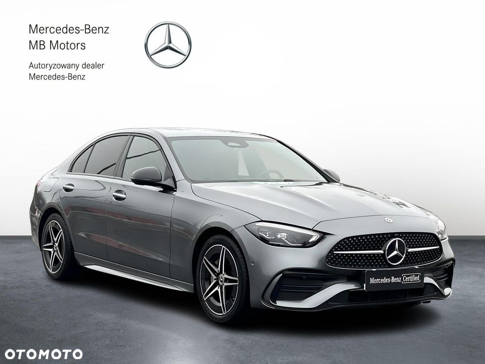 Mercedes-Benz Klasa C - 9