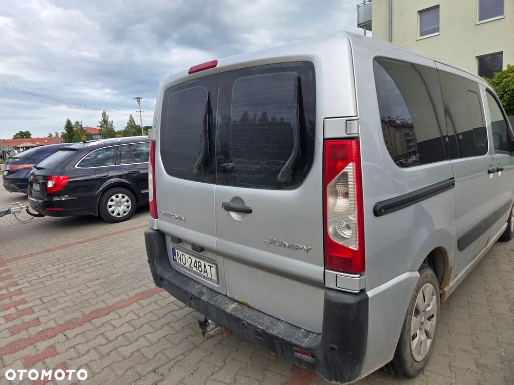 Citroën Jumpy Combi - 5