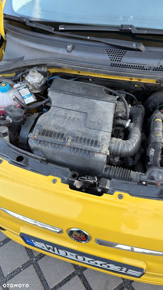 Fiat 500 1.4 16V Sport - 37