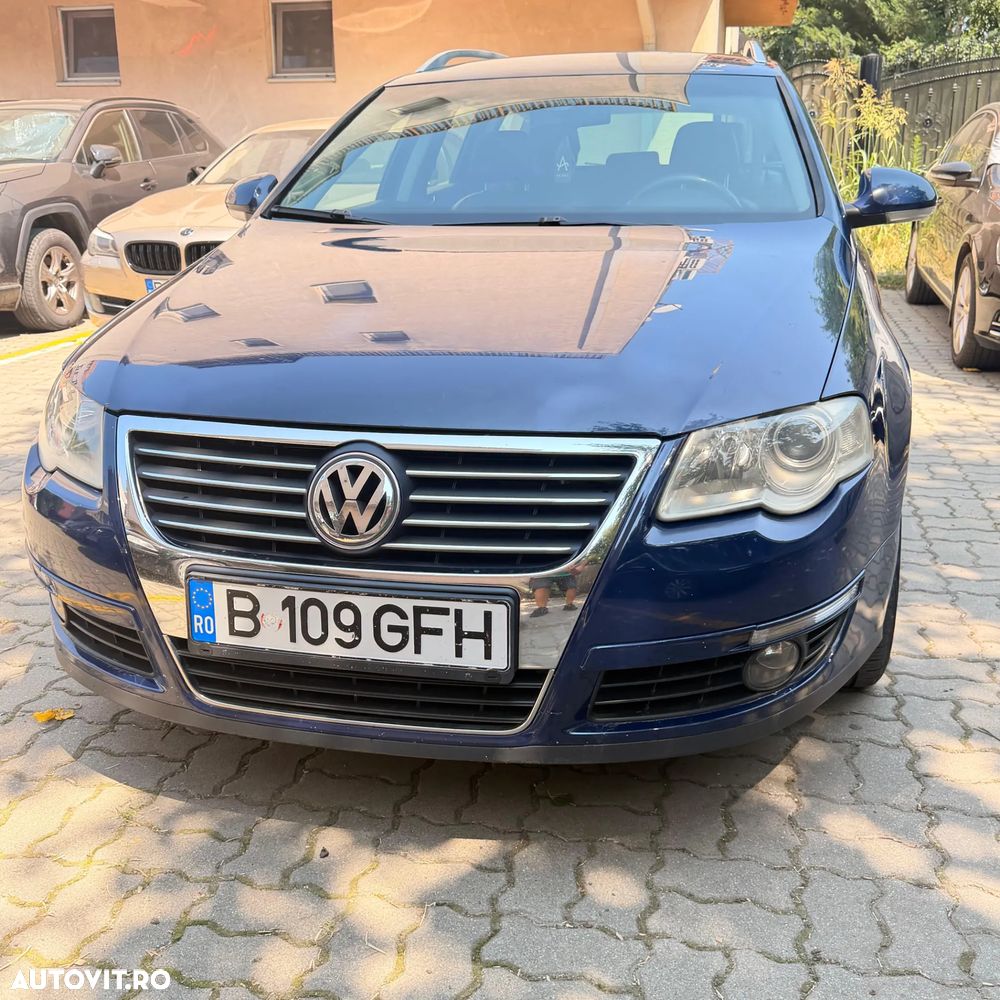 Volkswagen Passat 2.0 TDI 4Motion Highline - 3