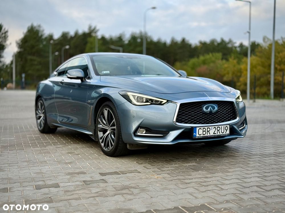 Infiniti Q60 2.0t Premium - 1