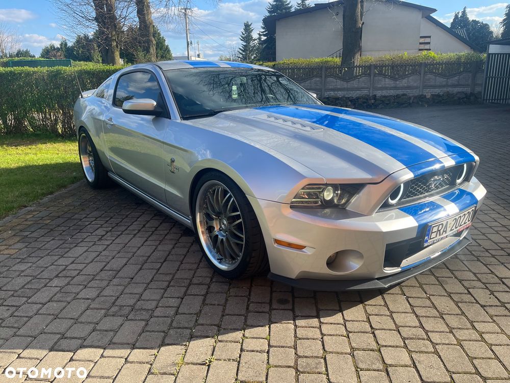 Ford Mustang - 5