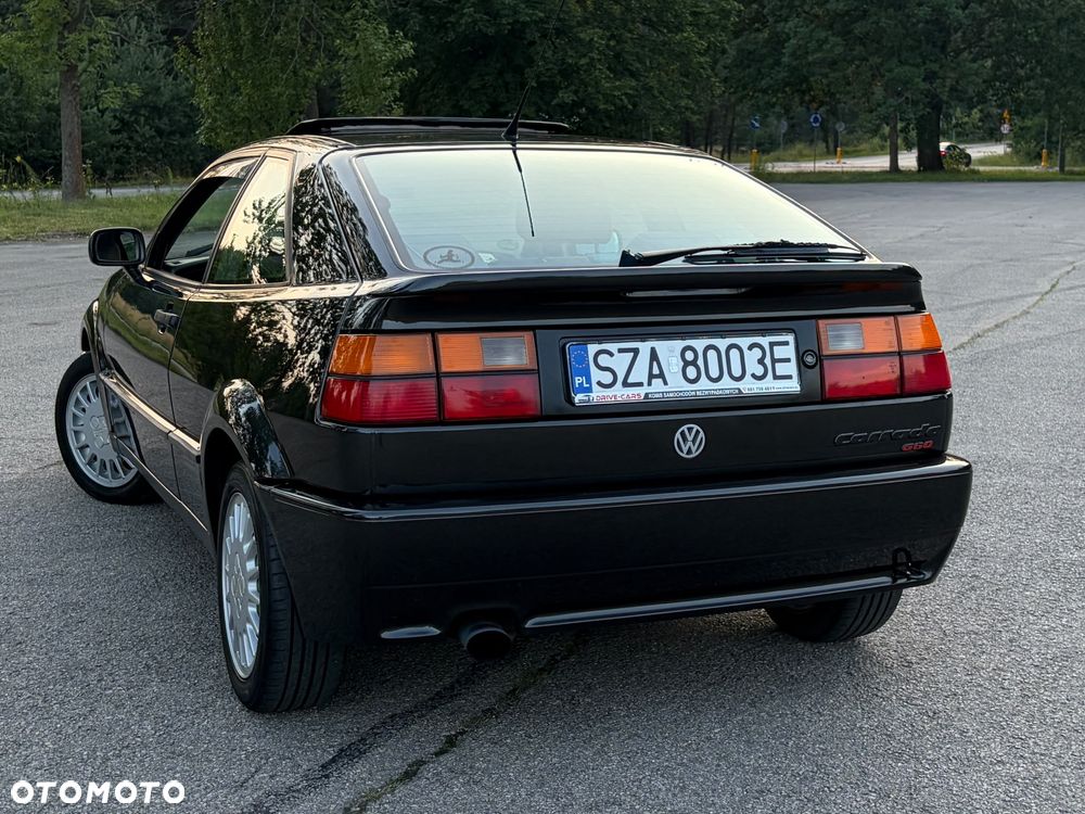 Volkswagen Corrado - 4