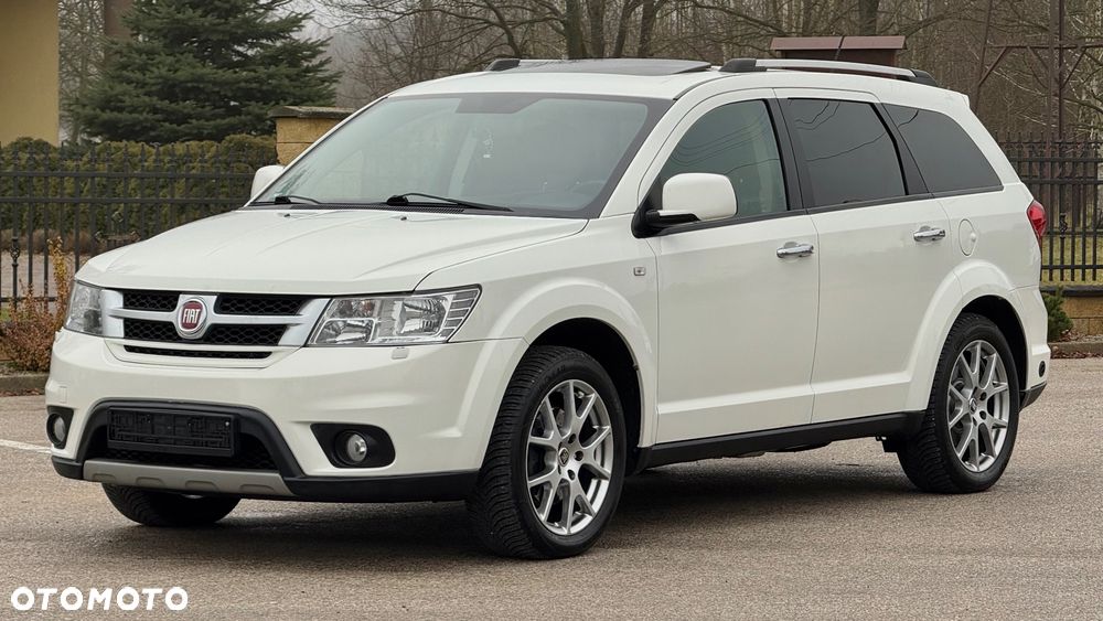 Fiat Freemont 3.6 V6 Lounge - 9