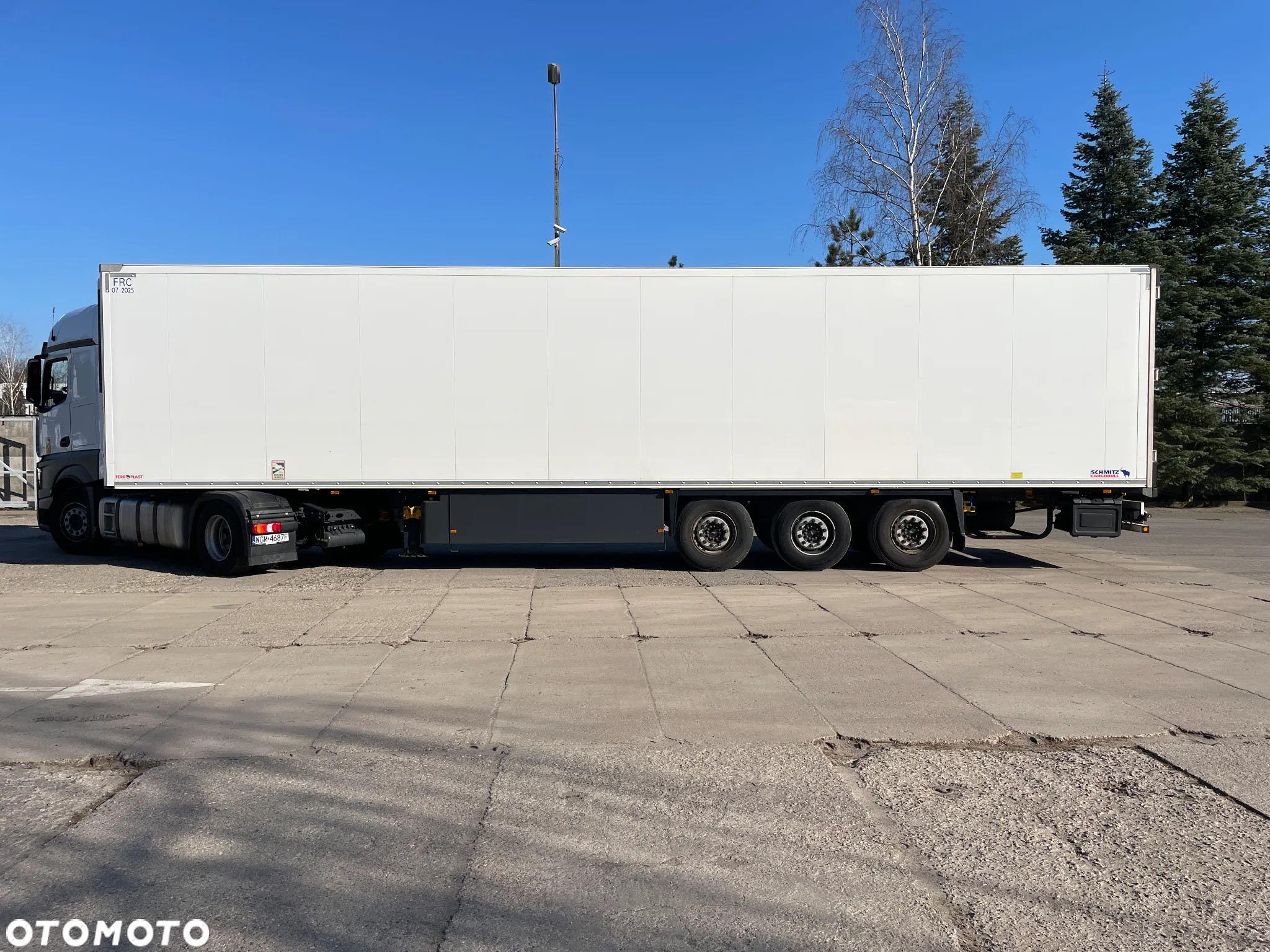 Schmitz Cargobull Double Deck FP 45 ThermoKing SLXi 300 - 4
